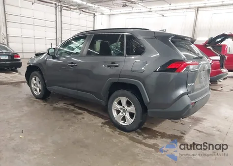 2020 Toyota Rav4 Xle from USA, damaged, VIN 2T3P1RFV6LW119416